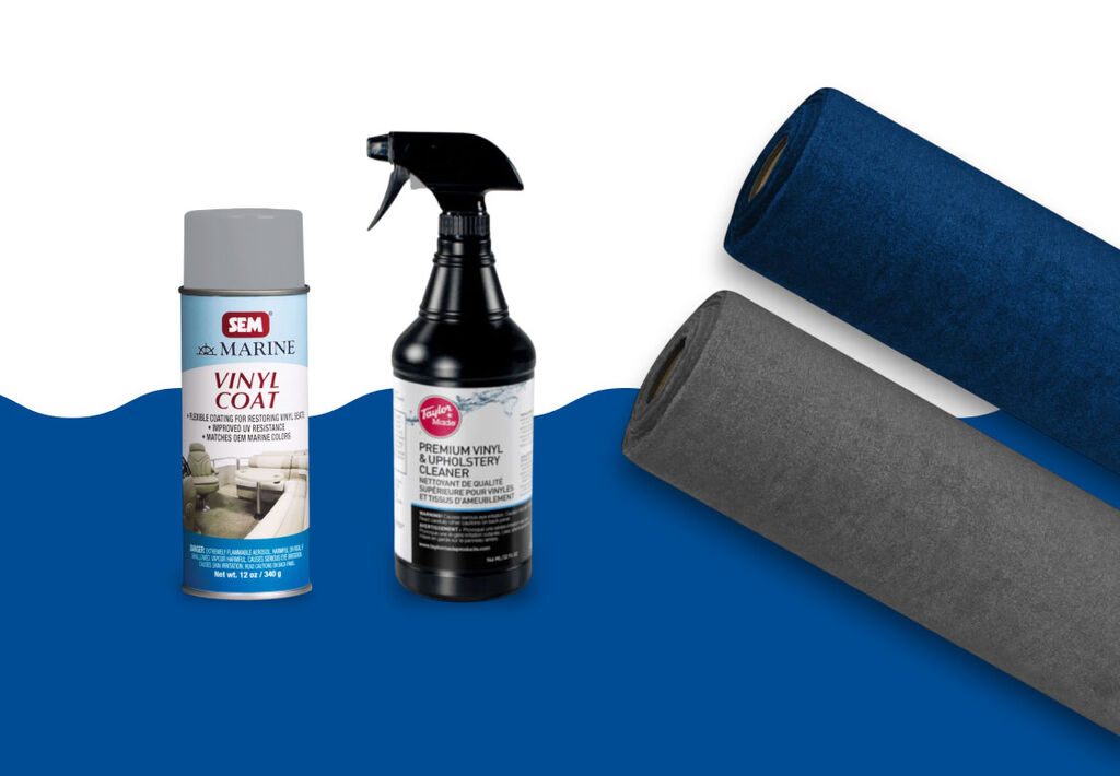 Up to 60% off Boat Maintenance & Care