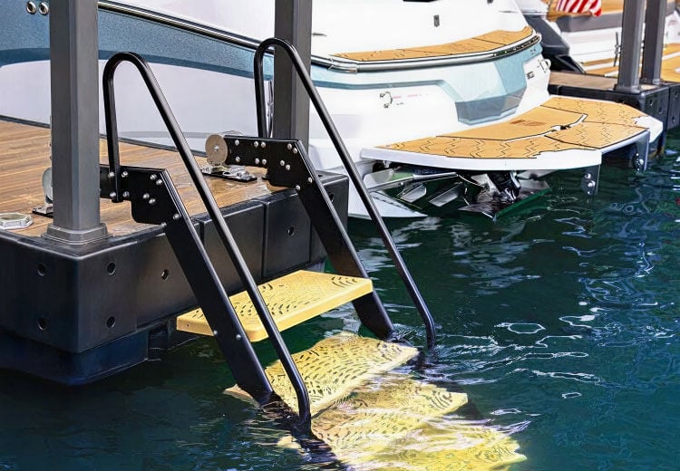 Up to 25% off Dock Ladders