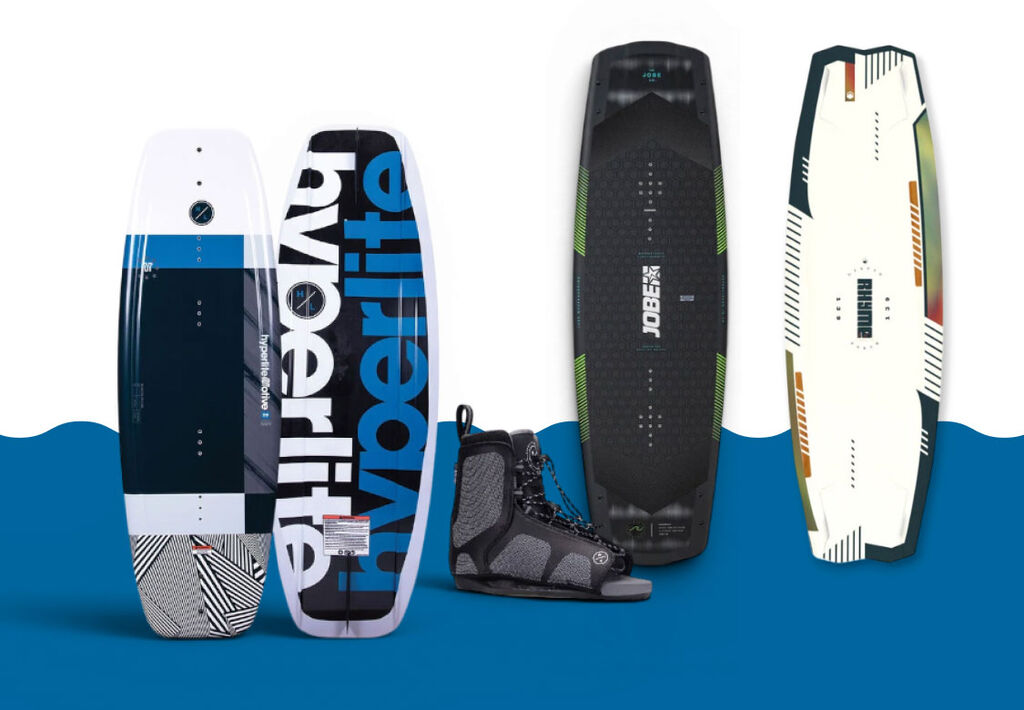 Up to 65% off Wakeboards