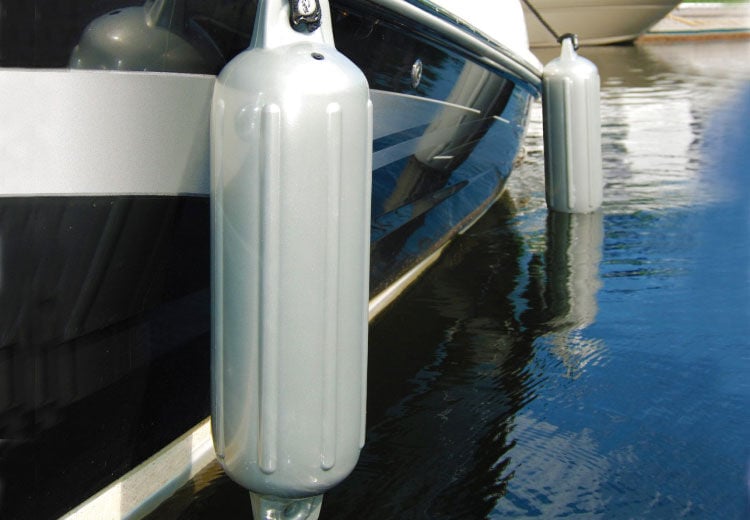 Up to 25% off Dock Bumpers, Edging & Fenders