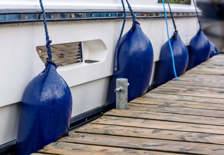 Up to 50% off Dock Bumpers & Edging 