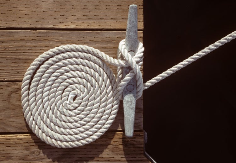 Up to 35% off Dock Lines