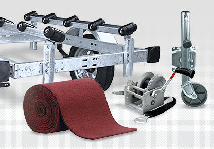 Gifts for boat trailering