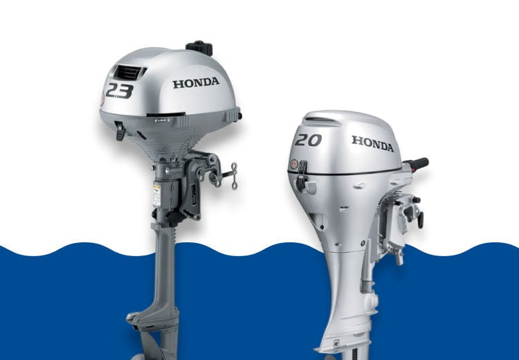 Up to 15% off Outboard Motors