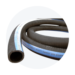 Marine Hose & Clamps