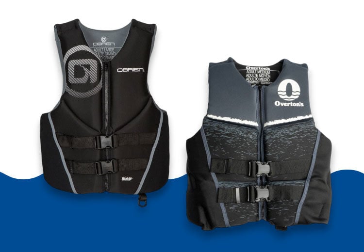 Starting at $14.97 Life Jackets