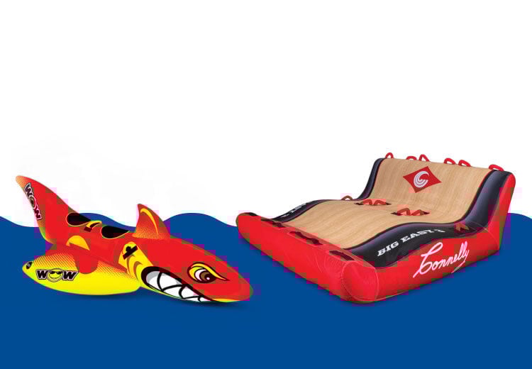 Up to 70% off Towable Tubes