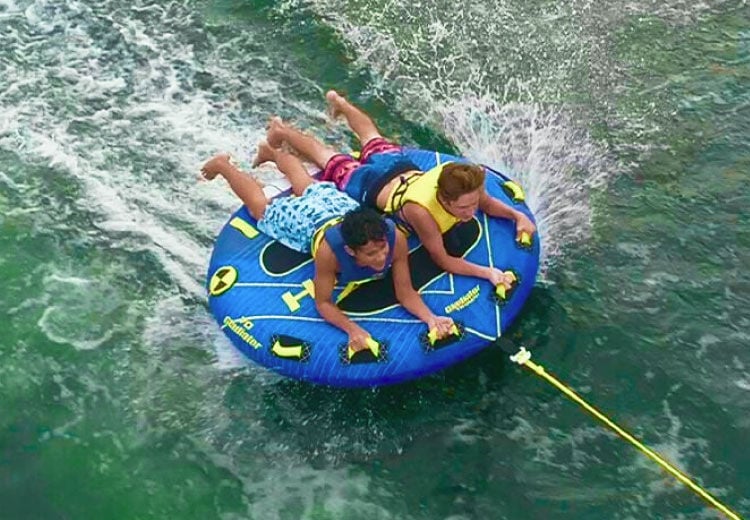 Up to 70% off Towable Tubes
