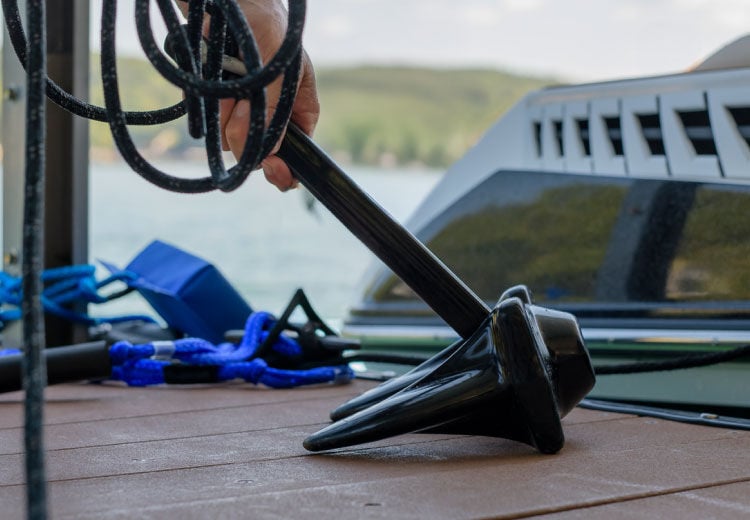 Up to 45% off Anchors