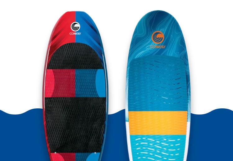 Up to 65% off Wakesurfers 