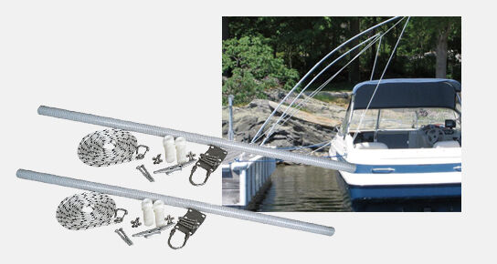 Up to $100 off Mooring Whips