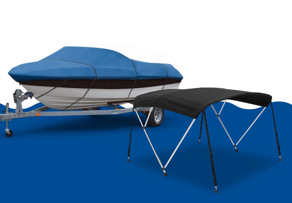 Up to 65% off Bimini Tops & Boat Covers