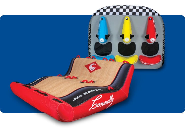 Up to 70% off Towable Tubes