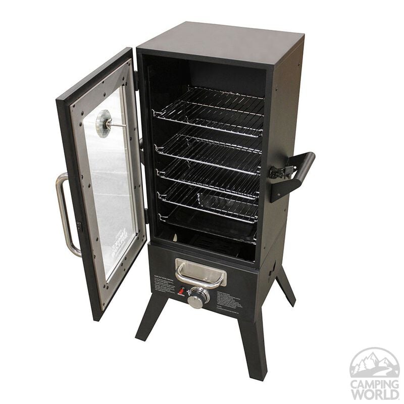 Smoke Hollow 36" Gas Smoker image number 2