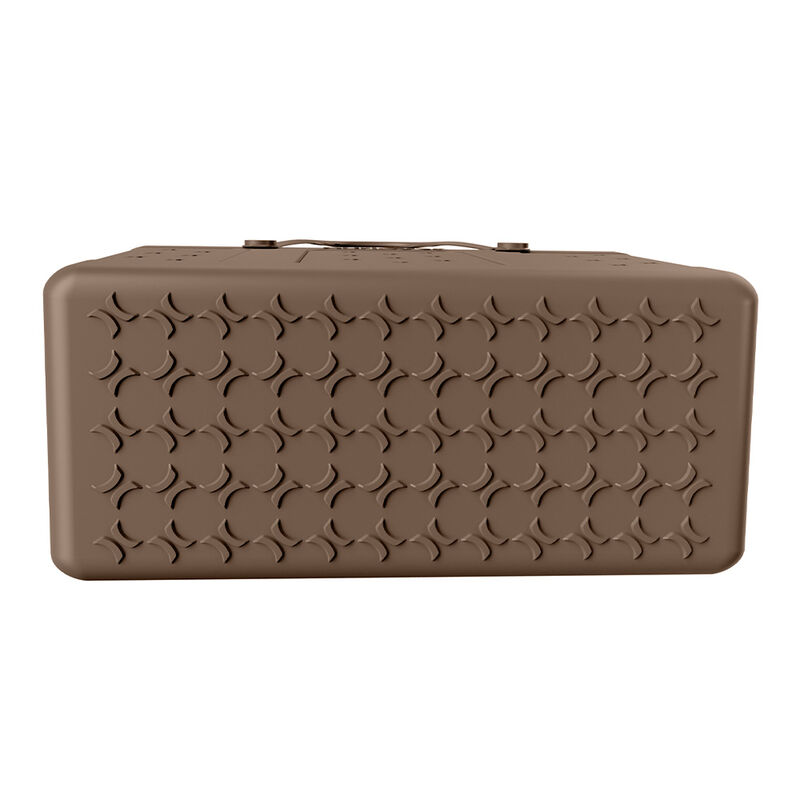 Hurley Large Beach Tote Bag - 19" | Mocha image number 3