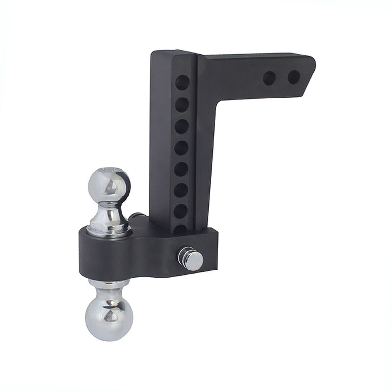 Trailer Valet Blackout Series 10,000 lbs Adjustable Drop Hitch with 2 inch and 2-5/16 inch Ball image number 17
