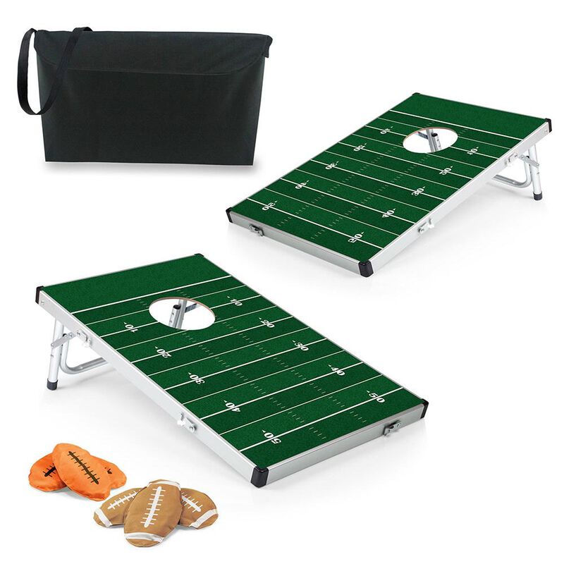 Football Bean Bag Toss Set image number 1