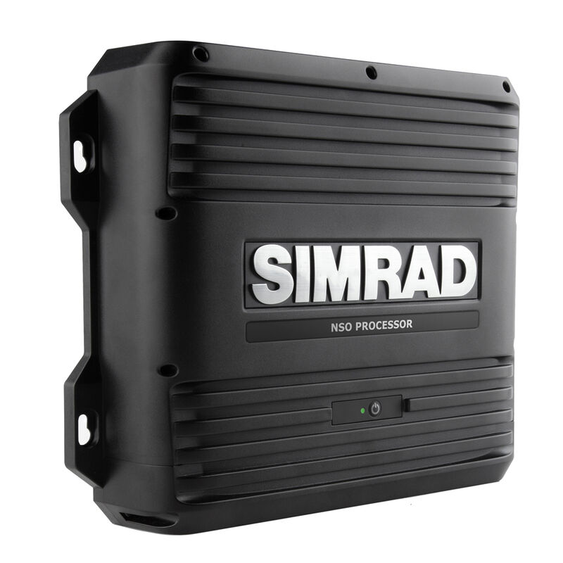 Simrad NSO evo2 Marine Processor Unit With Insight Cartography image number 1