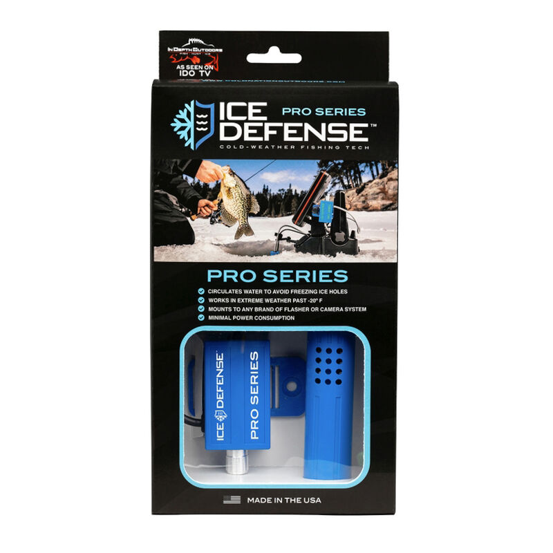  Ice Defense Pro Series image number 1