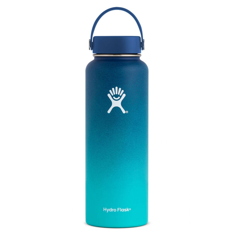 Hydro Flask 40 oz. Wide Mouth With Flex Cap image number 1