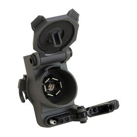 Husky Towing Vehicle End 7 Blade To 4 Flat Trailer Wiring Connector