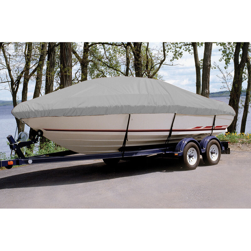 Trailerite Ultima Cover for 99-02 Sea Ray 190 Cdy WS 6-18"BR IO image number 4