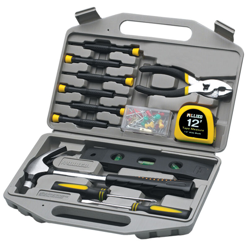 Allied 75-Piece Home Repair Tool Set image number 1