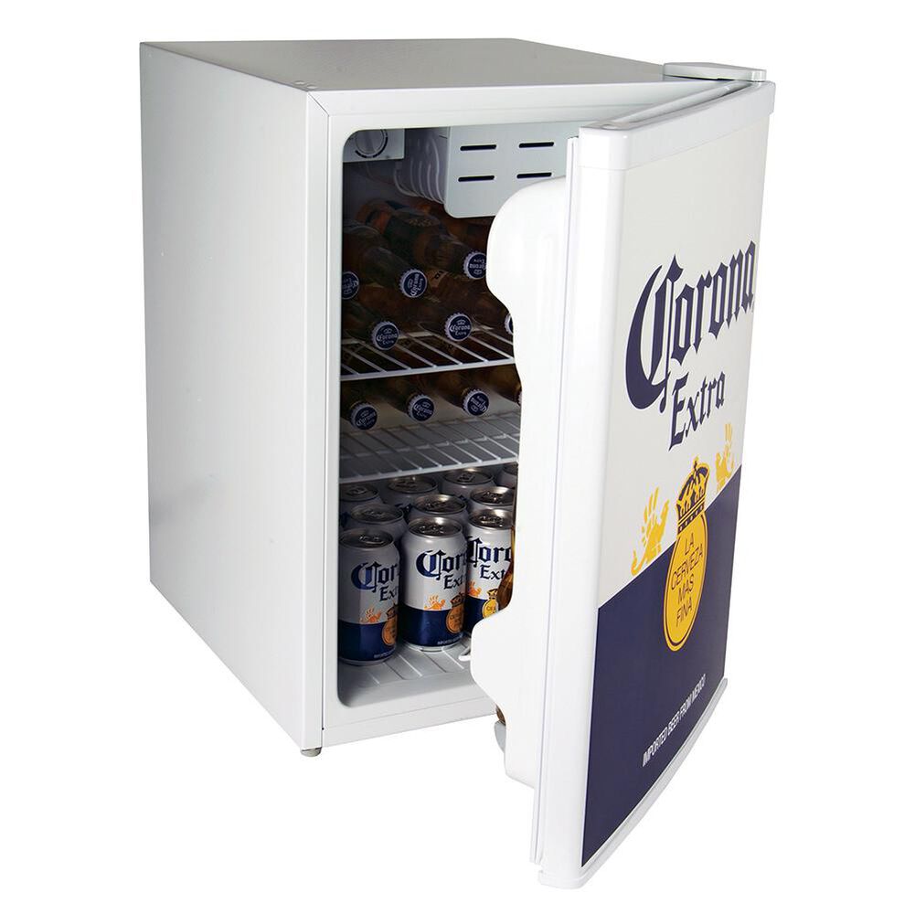 Corona 70L Compact Beer Fridge Overton's