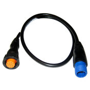 Garmin 8-Pin Transducer To 12-Pin Sounder Adapter Cable