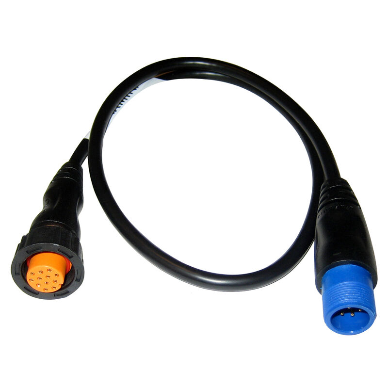 Garmin 8-Pin Transducer To 12-Pin Sounder Adapter Cable image number 1