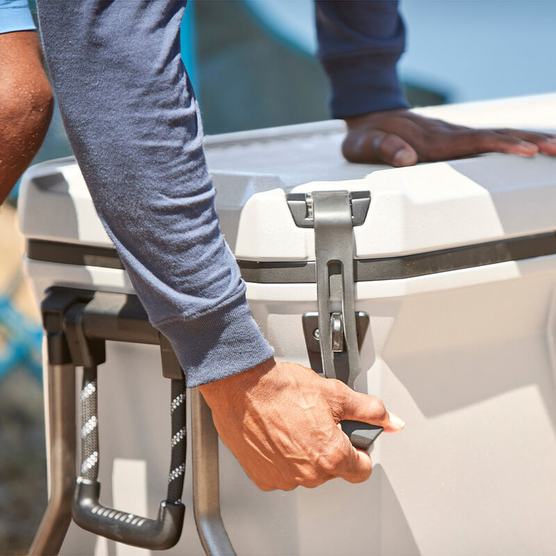 Coleman Convoy Series 100-Quart Cooler with Wheels image number 9