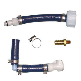 Quick Disconnect Flushers, Yamaha Raider 701