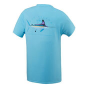 Guy Harvey Men's Clipper Short-Sleeve T-Shirt