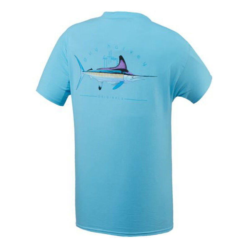 Guy Harvey Men's Clipper Short-Sleeve T-Shirt image number 1