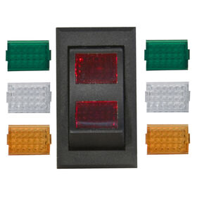 Sierra Rocker Switch Off/On SPST, Sierra Part #RK19530K