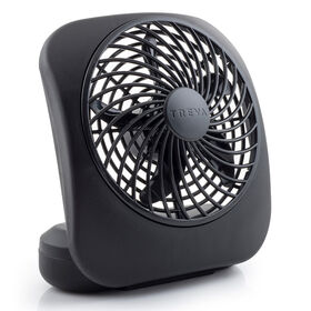 Treva 5 inch desk fan