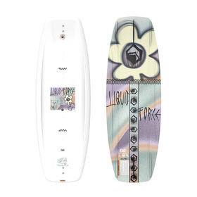 Liquid Force Junior M.E. Future Series Wakeboard, Blank