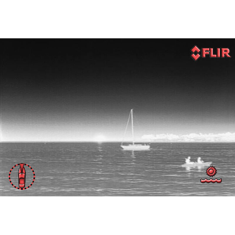 FLIR M-324XP Marine Thermal Imaging Camera image number 7