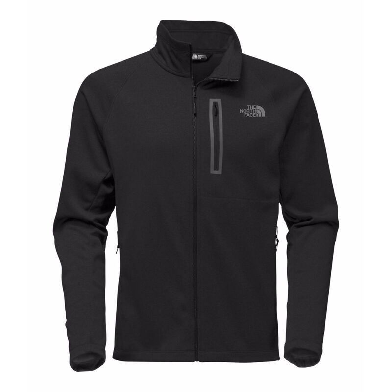 The North Face Men's Canyonlands Full-Zip Jacket image number 3
