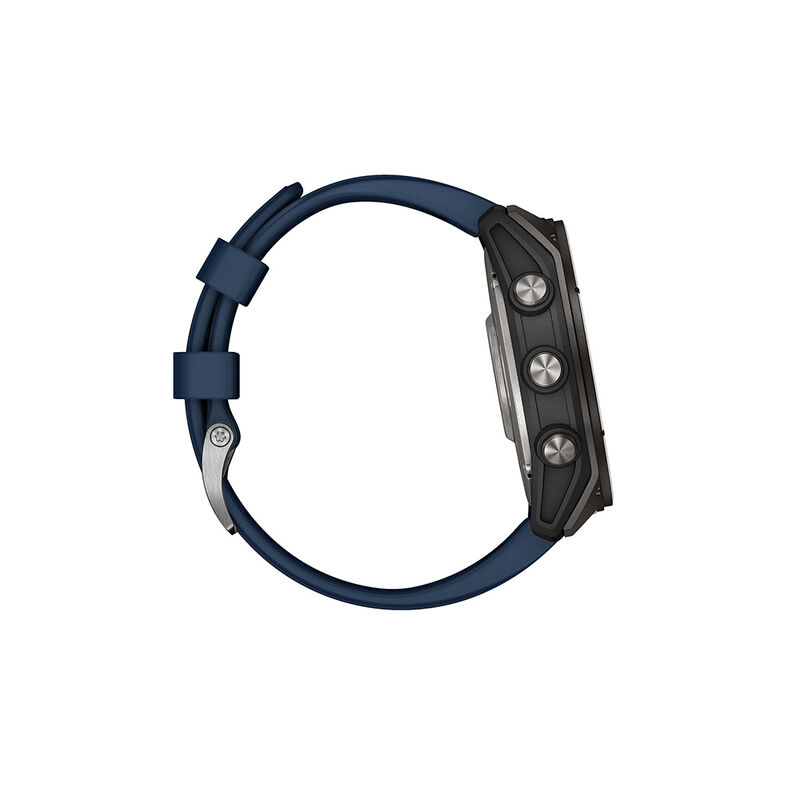 Garmin quatix 8 - 51mm AMOLED Marine GPS Smartwatch image number 4