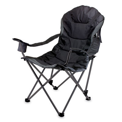 Oniva Reclining Camp Chair with Carry Bag