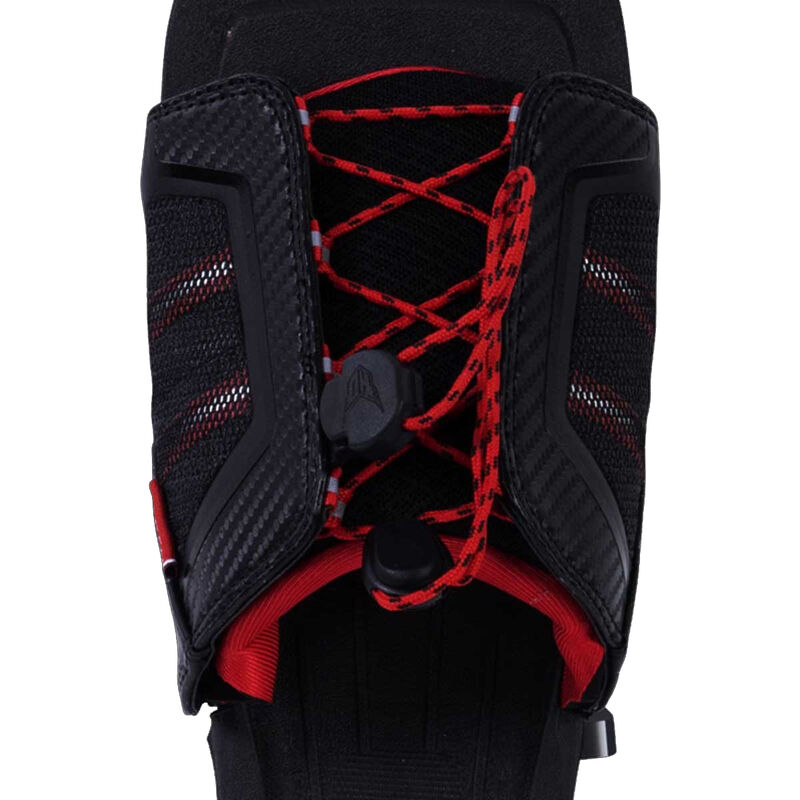 HO Men’s xMax Adjustable Rear Toe Plate, 2019, Red/Black image number 7