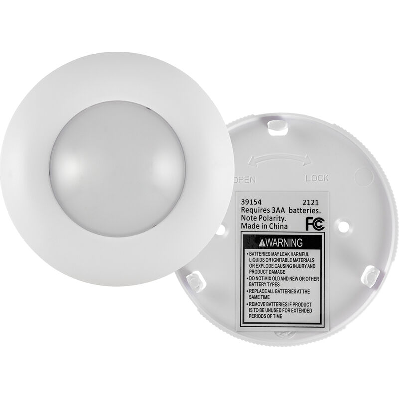 Energizer Puck Lights, 3-Pack image number 7