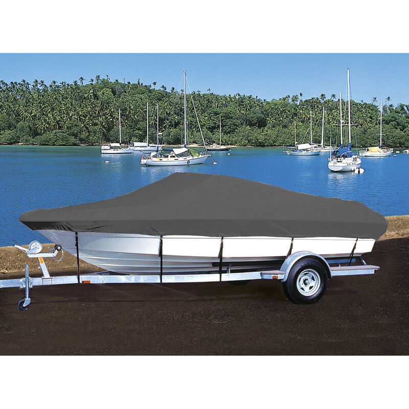 Trailerite Hot Shot Cover for 91-92 Chris Craft 228 Concept Cuddy I/O image number 5
