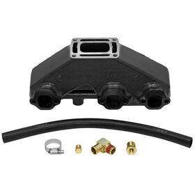 Sierra Manifold For Volvo Engine, Sierra Part #18-1848