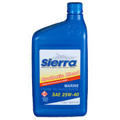 Sierra Synthetic Blend Oil For Mercury Marine Engine, Sierra Part #18-9440-8