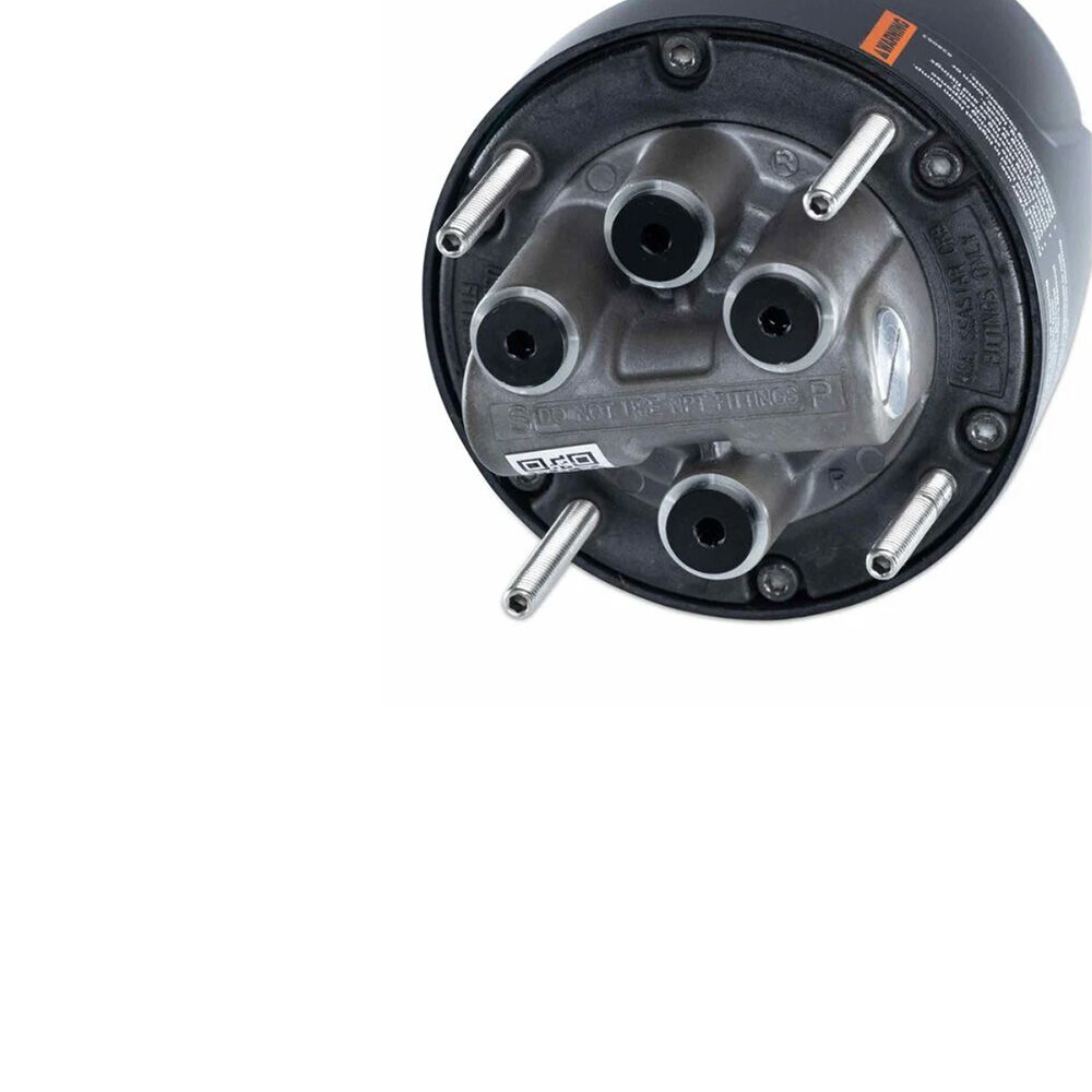 Dometic SeaStar HH5271-4 Front-Mount 1.7 Hydraulic Helm