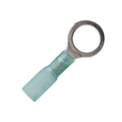 Ancor 16-14 3/8" Heat-Shrink Ring Terminal, 100-Pack