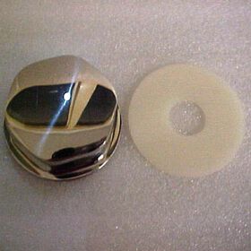 Center Mounting Nut For Hydraulic System