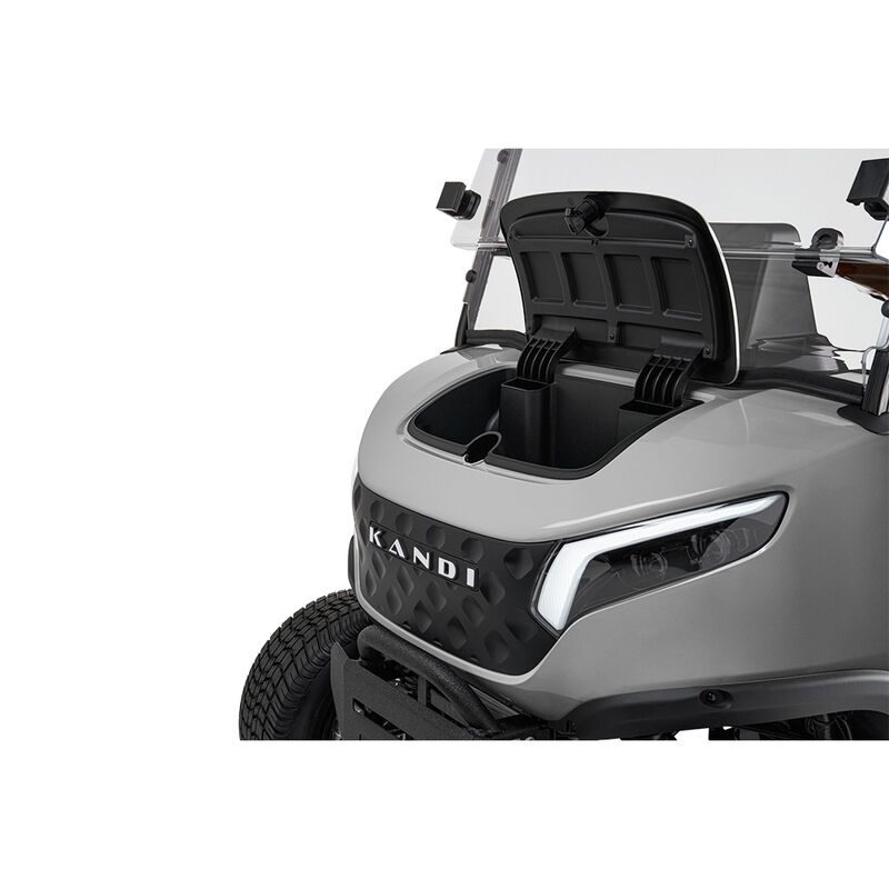 Kandi GOAT 2-Person Electric Golf Cart image number 23